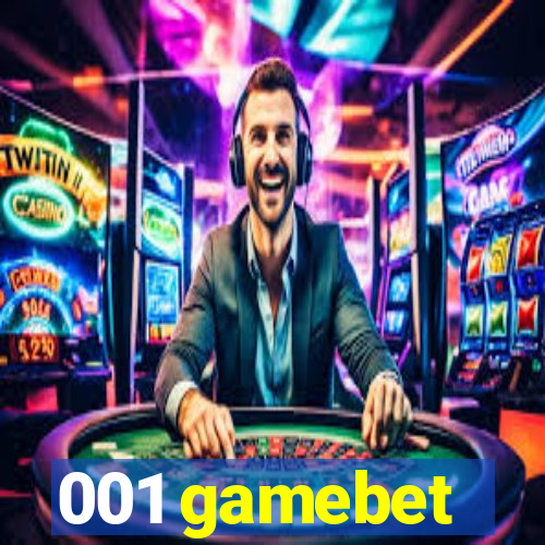 001 gamebet